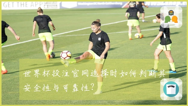 世界杯投注官网选择时如何判断其安全性与可靠性?