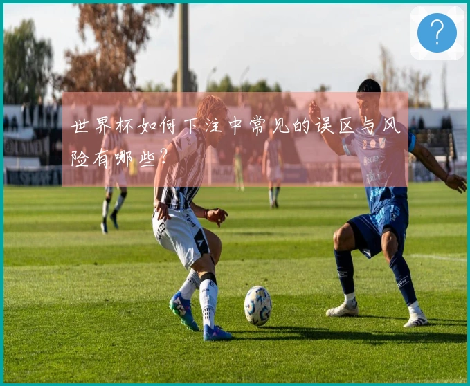 世界杯如何下注中常见的误区与风险有哪些？