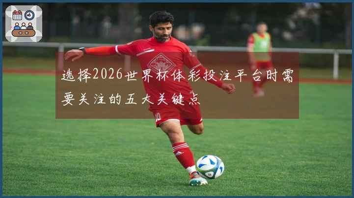 选择2026世界杯体彩投注平台时需要关注的五大关键点
